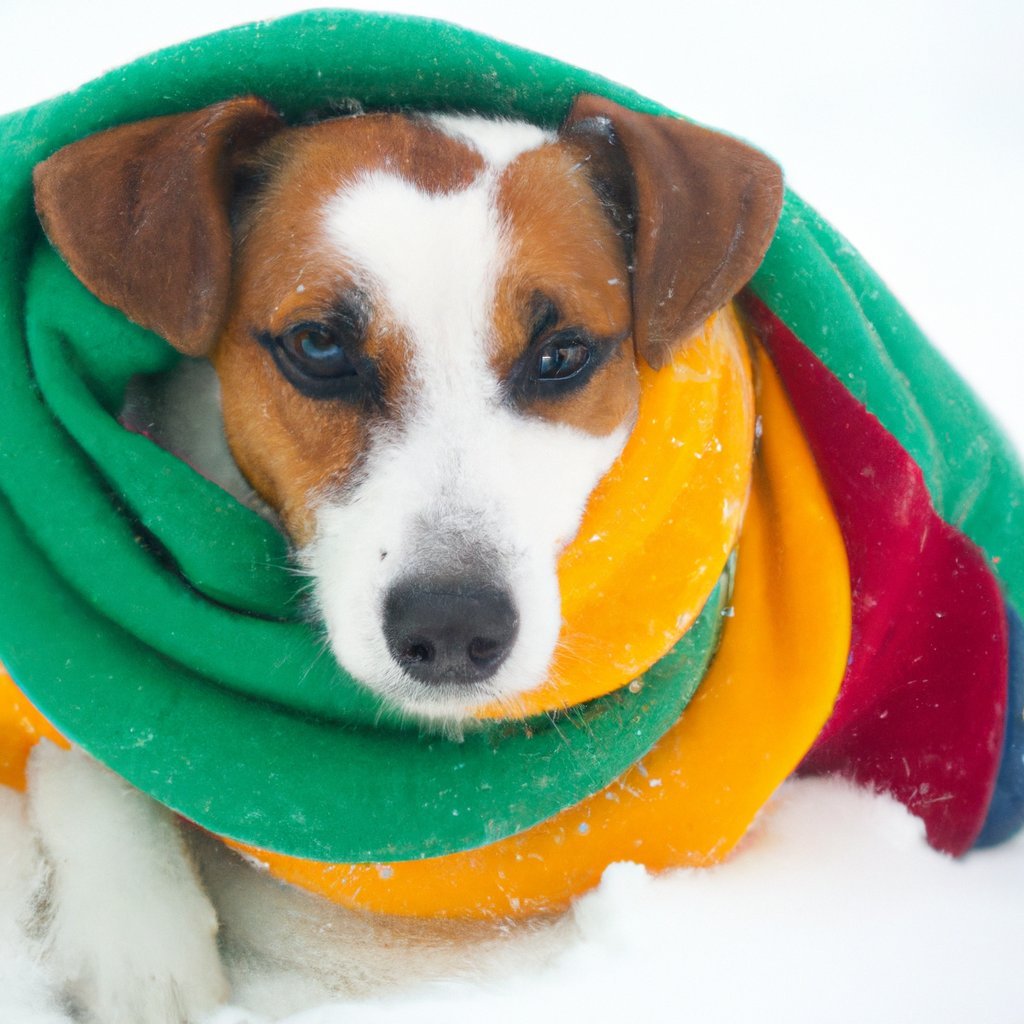 Know the Signs of Cold Weather Stress Hypothermia in Dogs