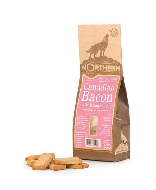 Northern Biscuit - Wheat-Free - Canadian Bacon