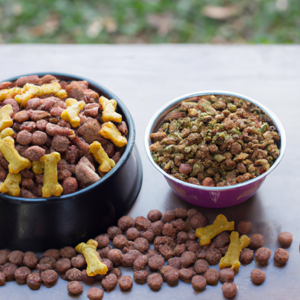 Nutrition for Lethargic Dogs