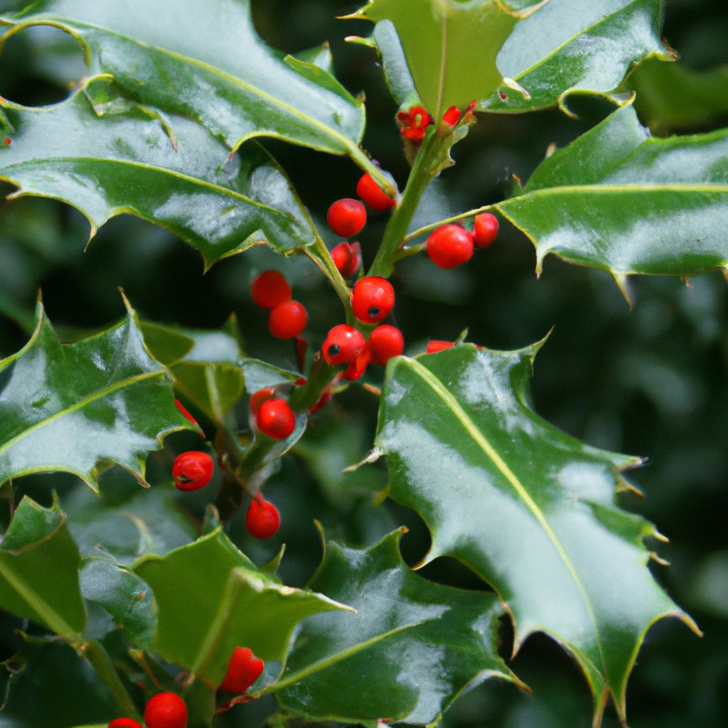 is holly harmful to dogs