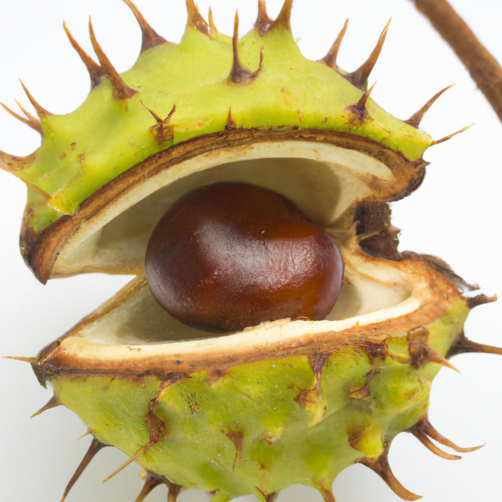 Horse Chestnut Buckeye