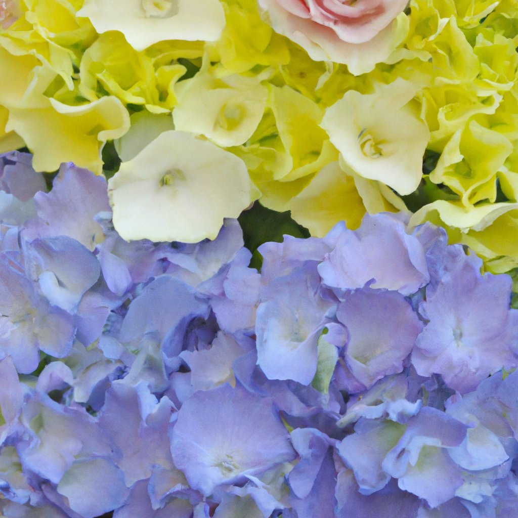 Hydrangea Buttercup Acanthus Family