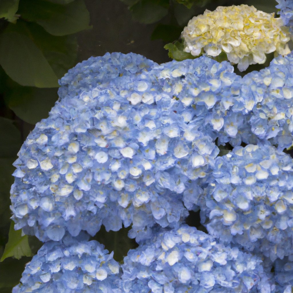 Hydrangea plants hot sale and dogs