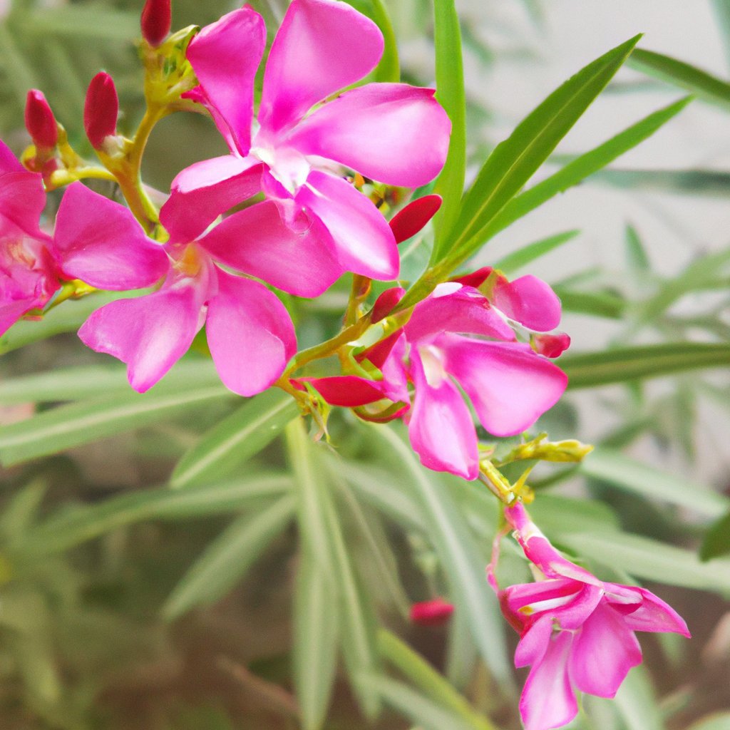 Oleander Plant