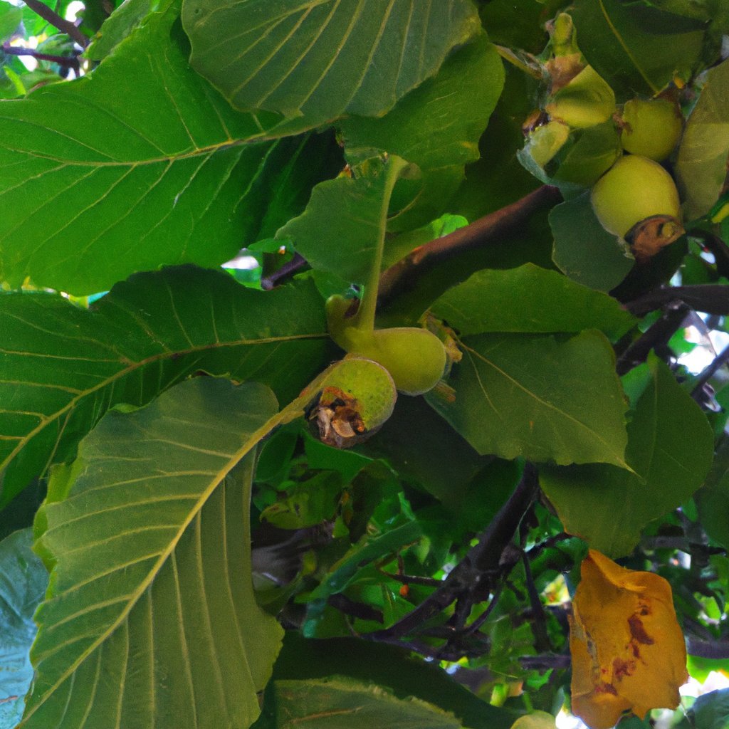 Other nut trees