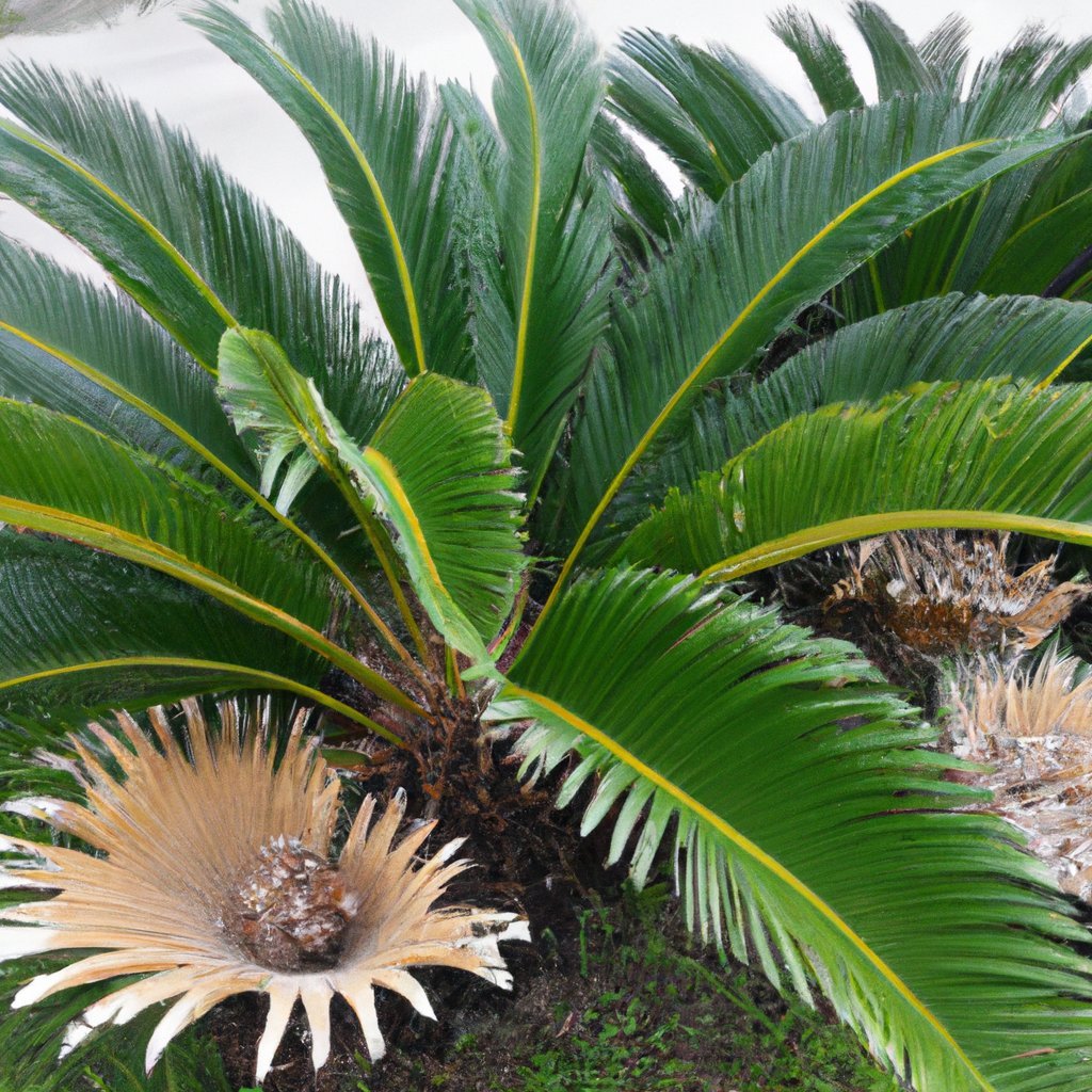 Sago Palm