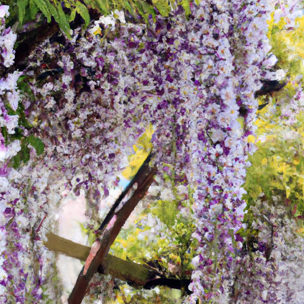 Wisteria