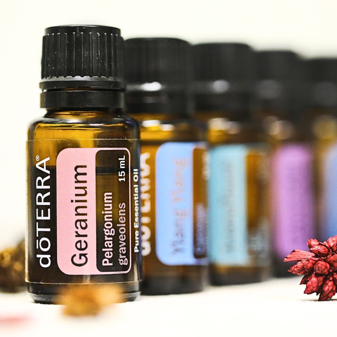 The Top 10 Dog-Friendly Essential Oils and Their Specific Uses in Canine Aromatherapy