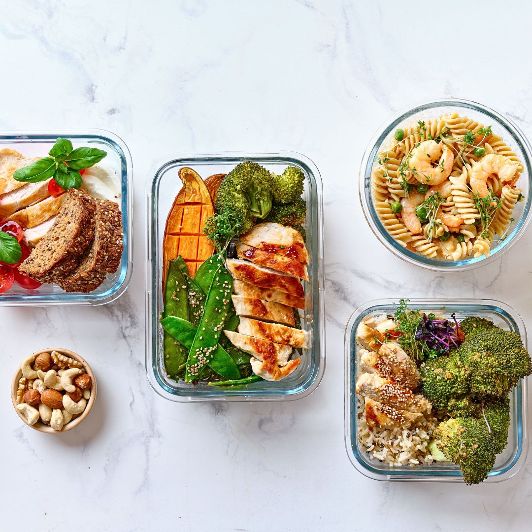 The 9 Most Important meals that contain all Vitamins & Minerals 