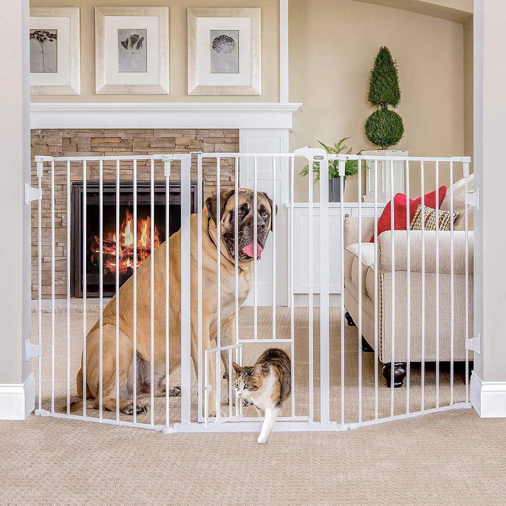GATES, RAMPS & DOORS