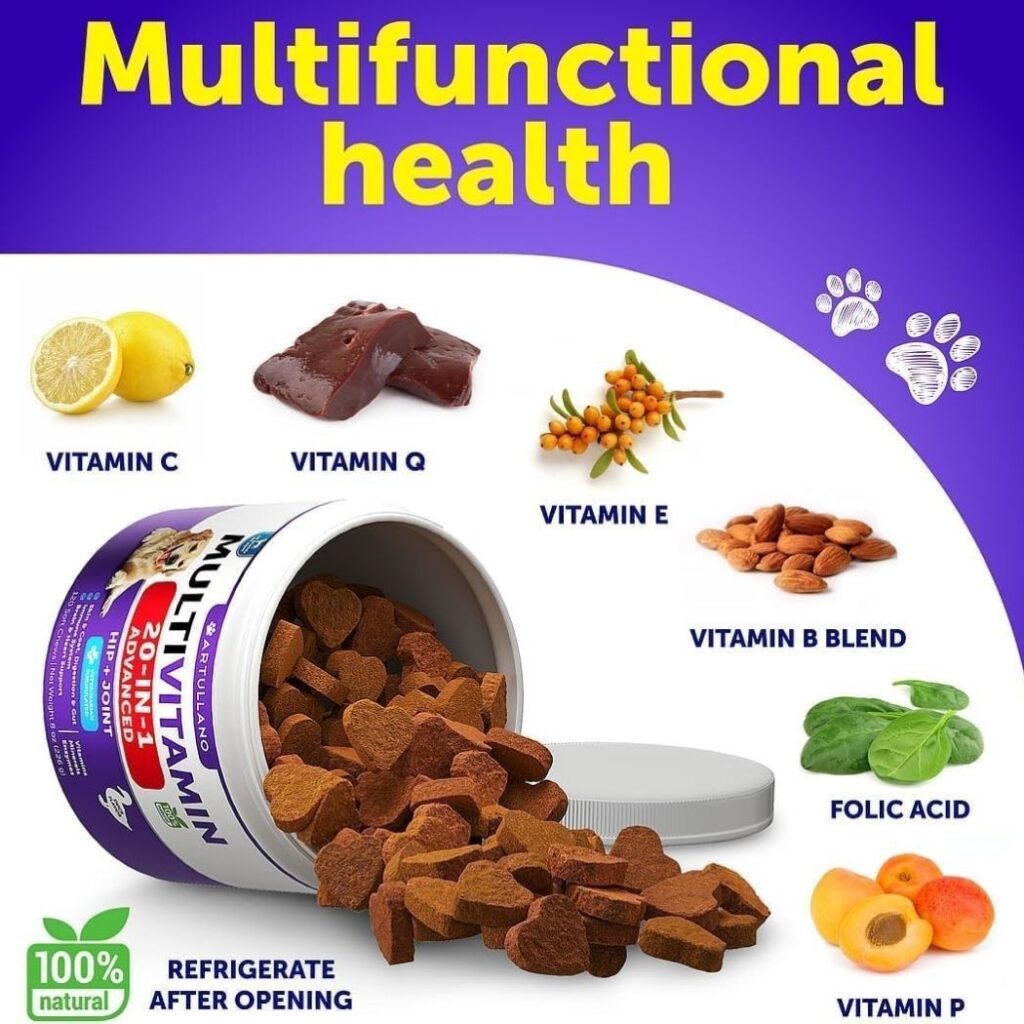 Dog Supplements